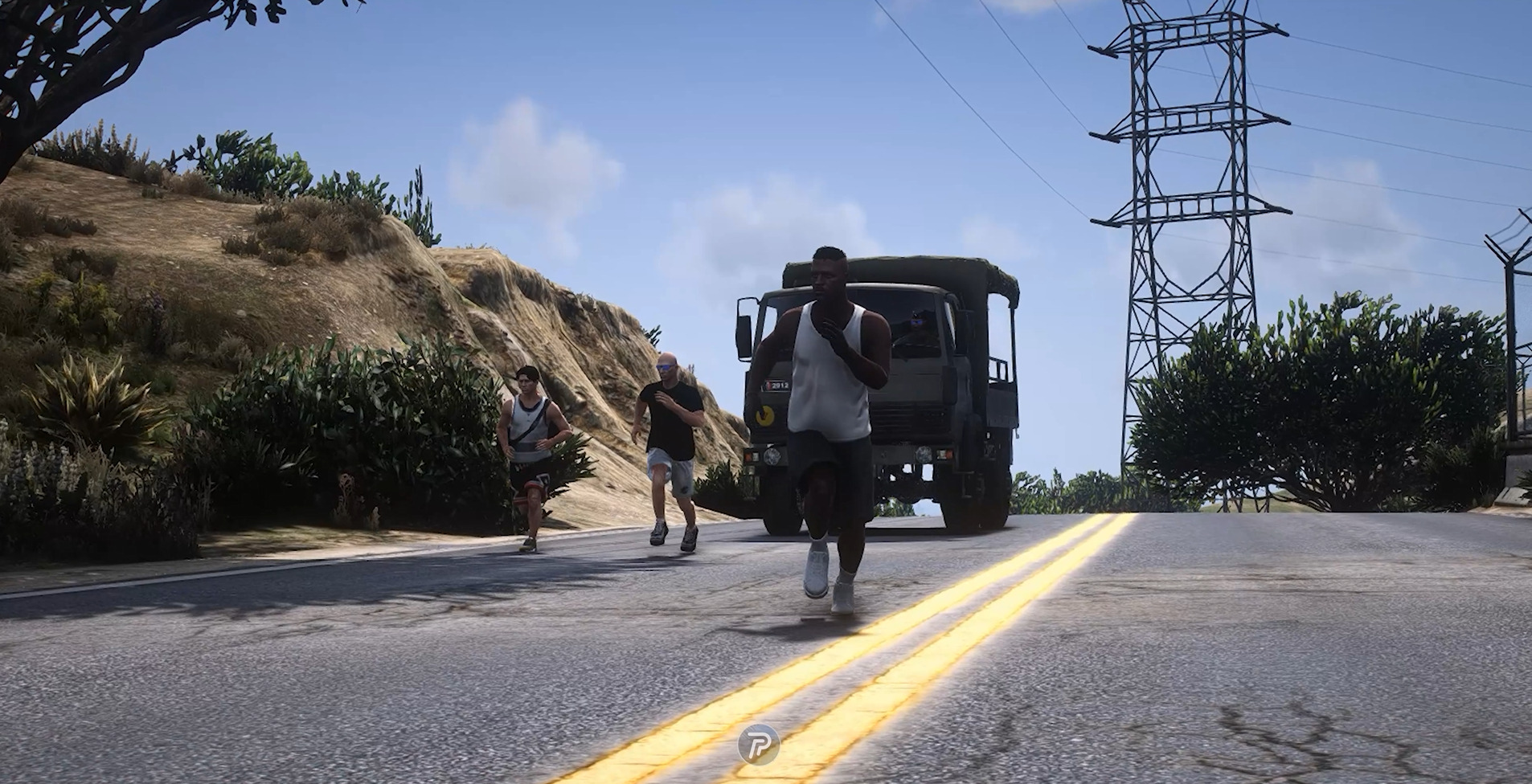 Trailer Paris Urgence FivePD