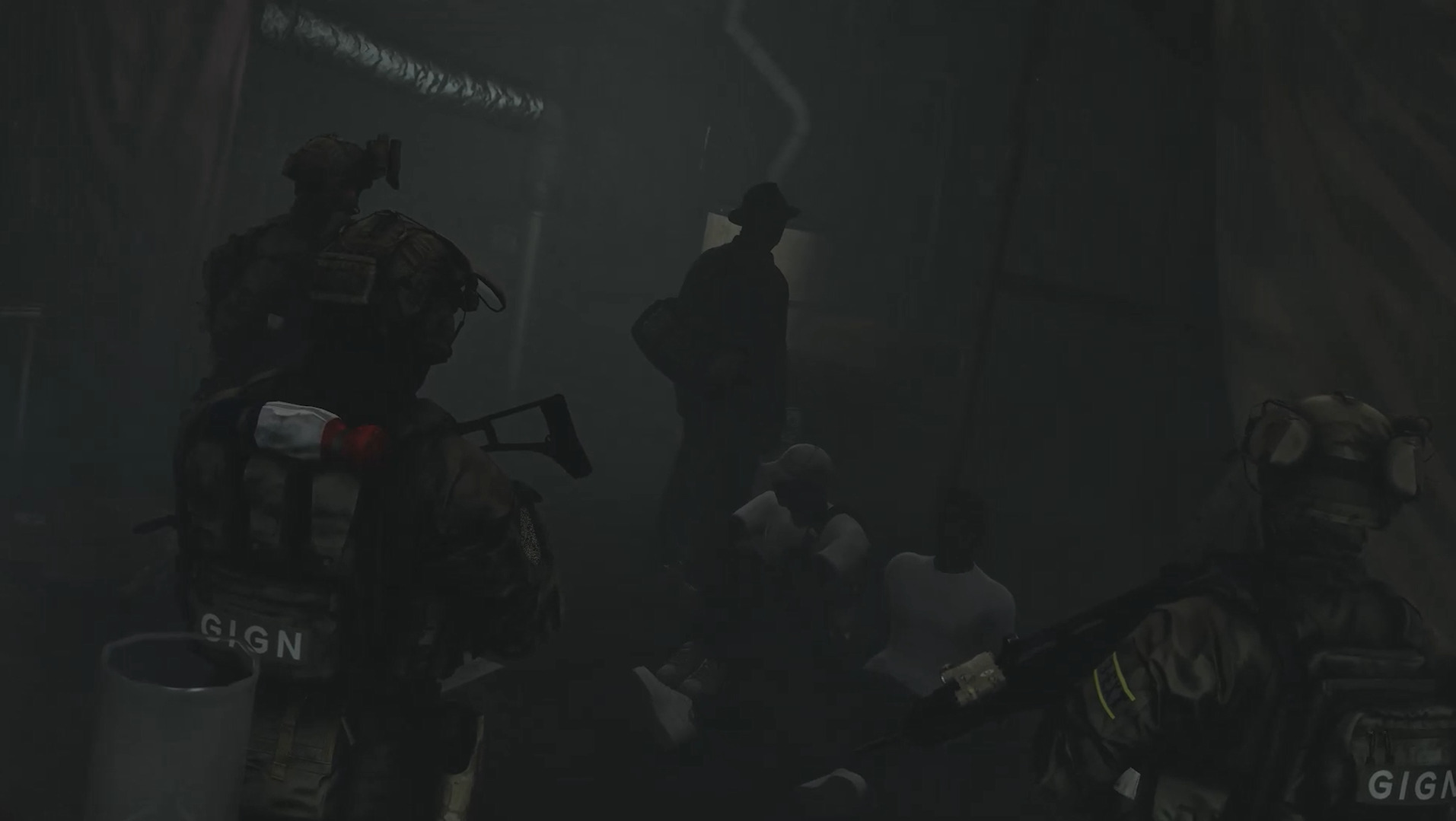 Trailer Paris Urgence FivePD